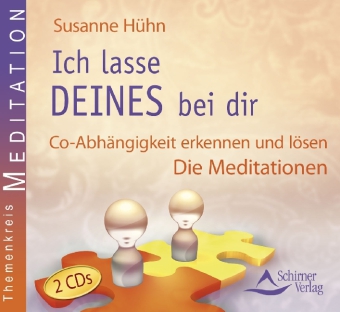 Ich lasse DEINES bei dir, 2 Audio-CDs
